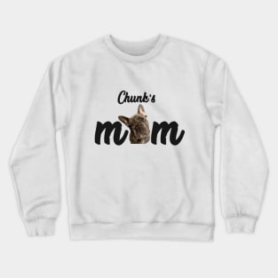 chunk Crewneck Sweatshirt